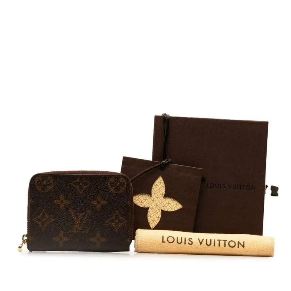 Louis Vuitton Zippy Coin Purse